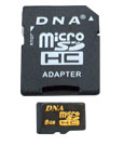 Micro SD 8GB HC